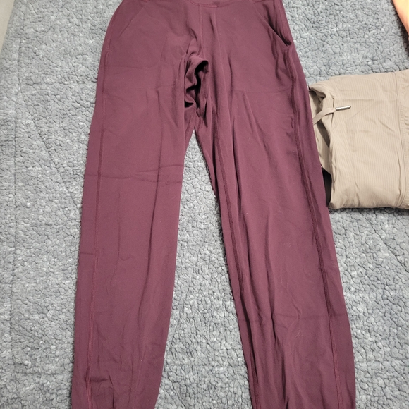 Lululemon Leggings Bundle Sz 2 To 4 - Picture 5 of 5